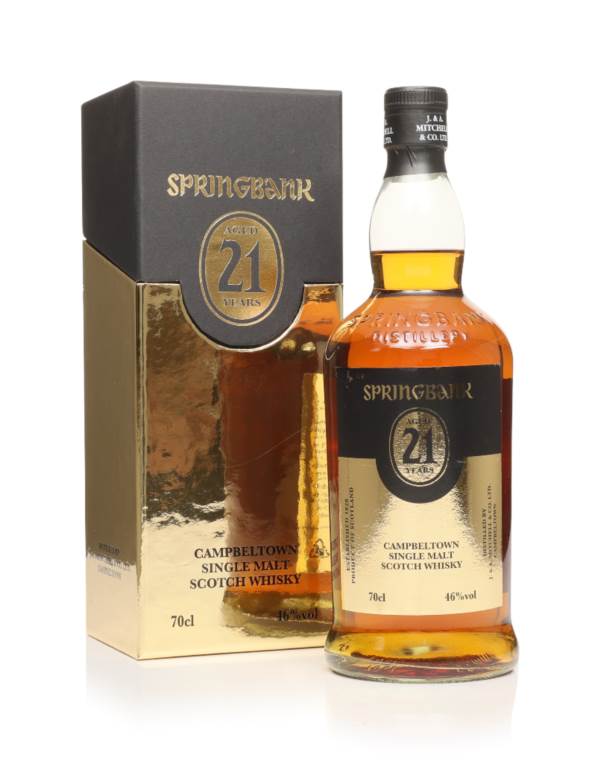 Springbank 21 Year Old - 2013 Release product image