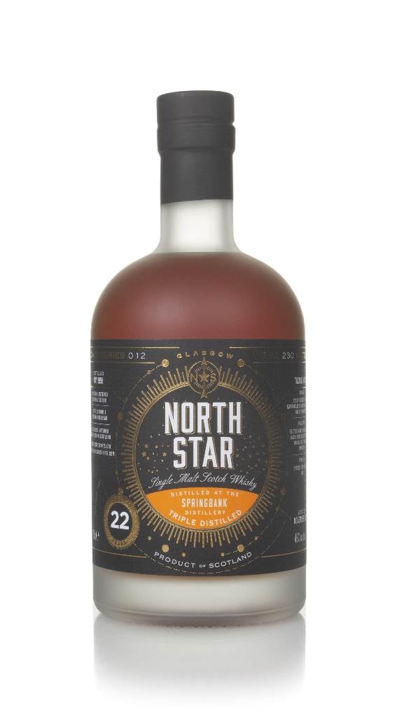 Springbank 22 Year Old 1998 - North Star Spirits product image