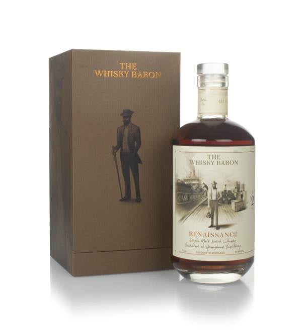 Springbank 23 Year Old 1997 (cask 289) - Renaissance Collection (The Whisky Baron) product image