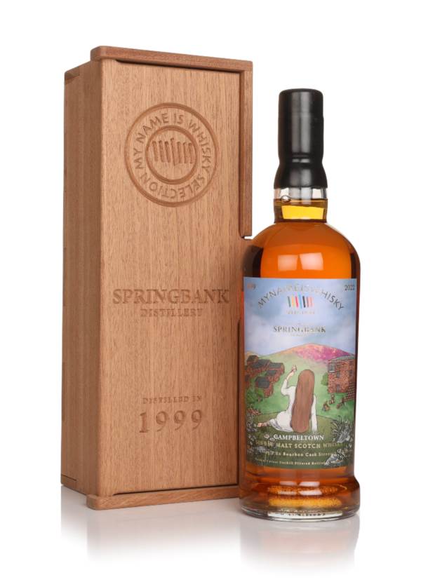 Springbank 23 Year Old 1999 - My Name is Whisky product image