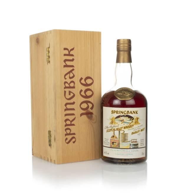 Springbank 24 Year Old 1966 (cask 442) product image