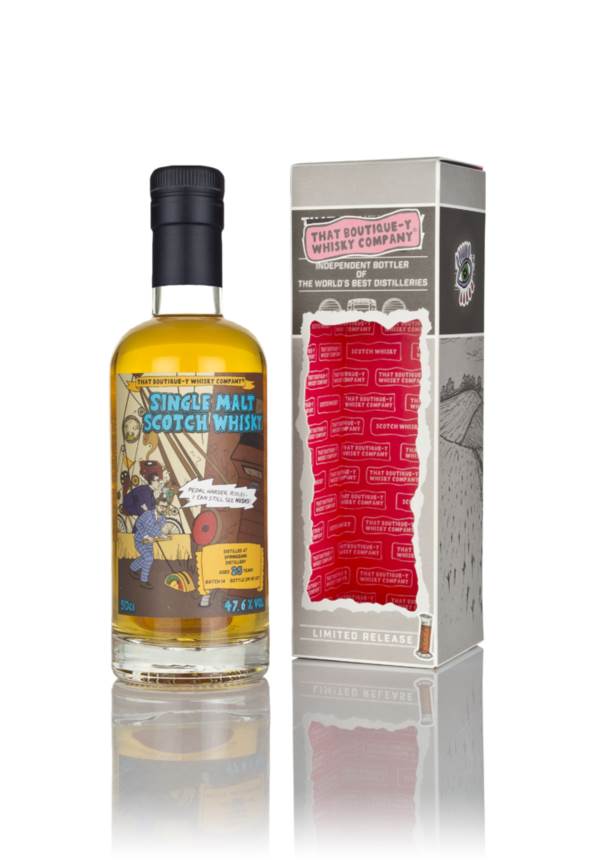 Springbank 25 Year Old (That Boutique-y Whisky Company) product image