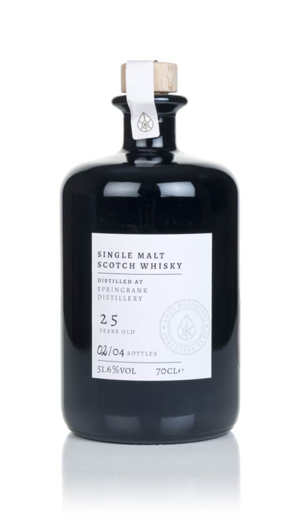 Springbank 25 Year Old - Forgotten Gems product image