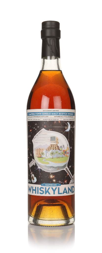 Springbank 26 Year Old 1998 - Whiskyland Chapter One (Decadent Drinks) product image