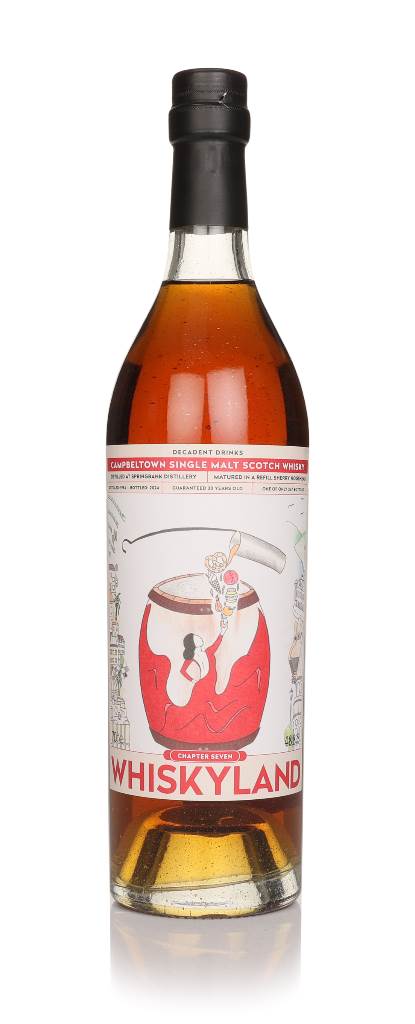 Springbank 30 Year Old 1994 - Whiskyland Chapter Seven (Decadent Drinks) product image