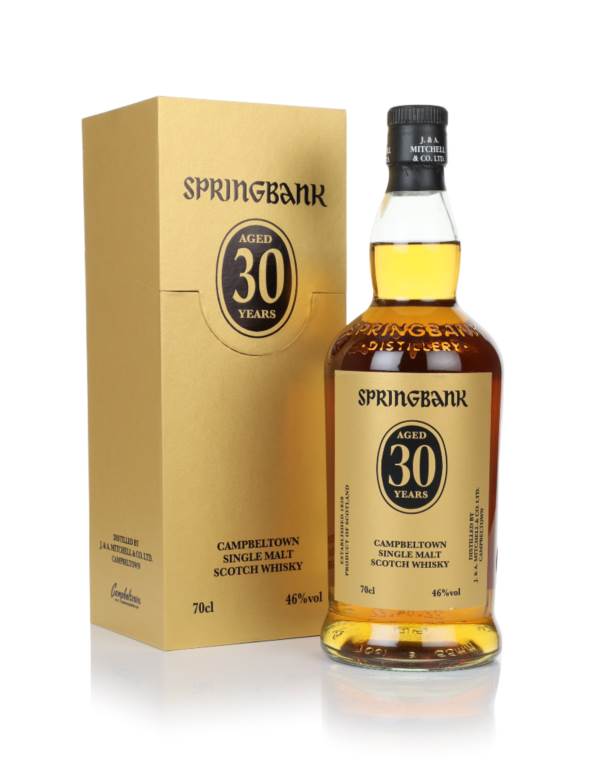 Springbank 30 Year Old product image