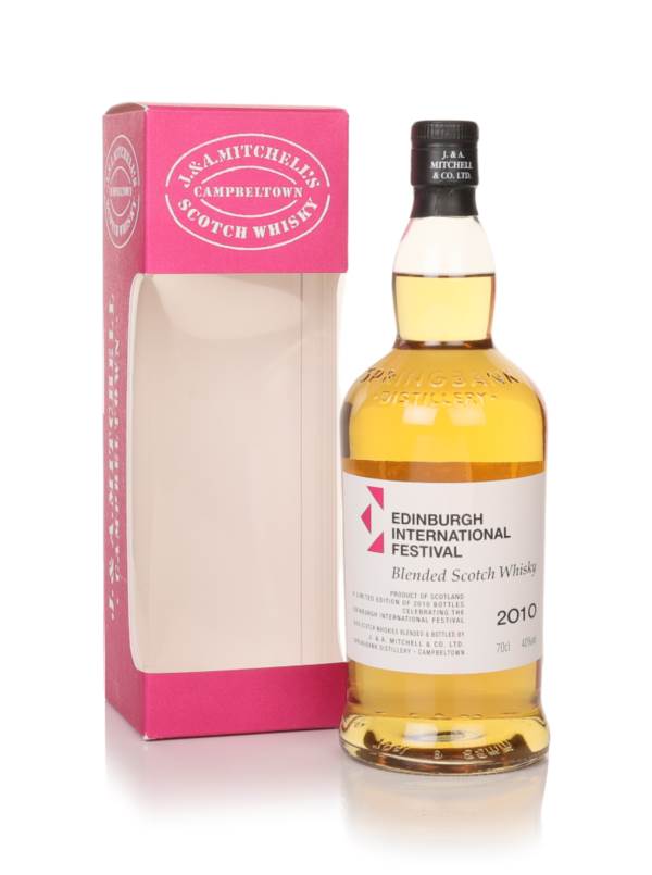 Springbank - Edinburgh International Festival 2010 Blend product image