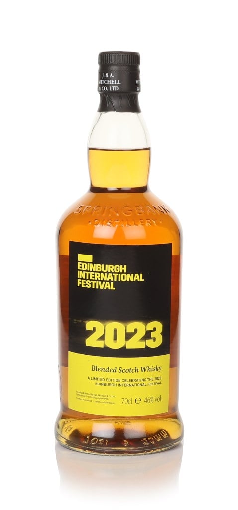 Springbank - Edinburgh International Festival 2023 Blend