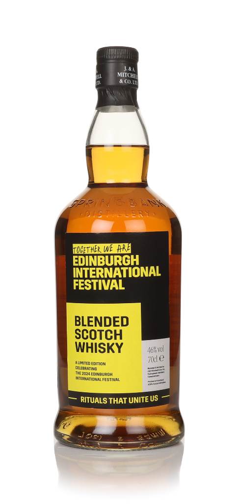Springbank - Edinburgh International Festival 2024 Blend product image