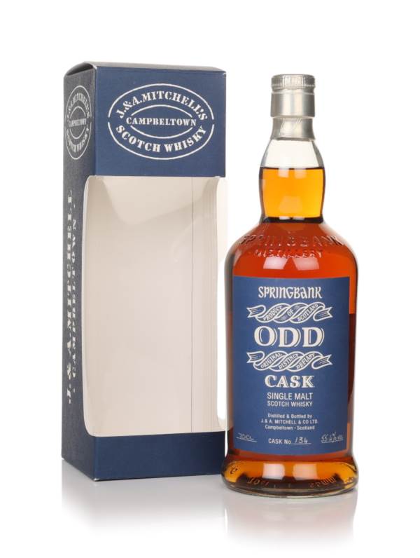 Springbank ODD Cask #134 product image