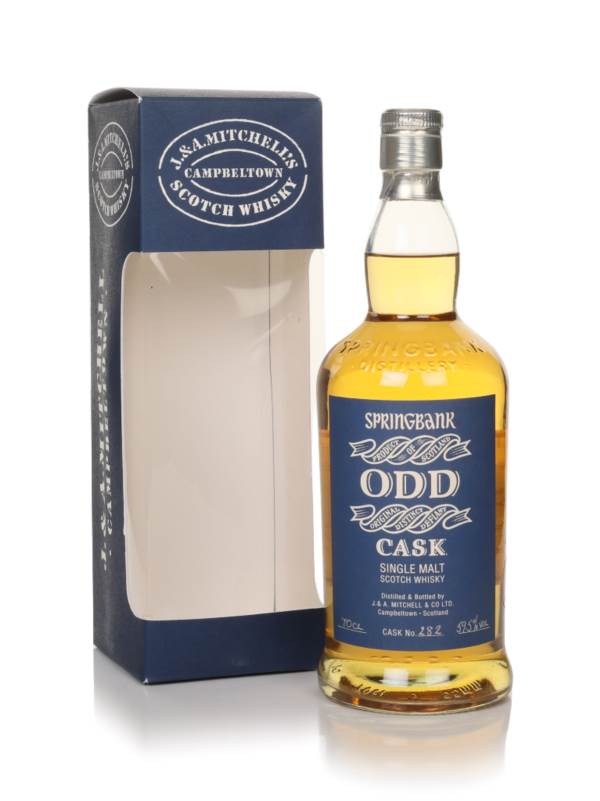 Springbank ODD Cask #282 product image