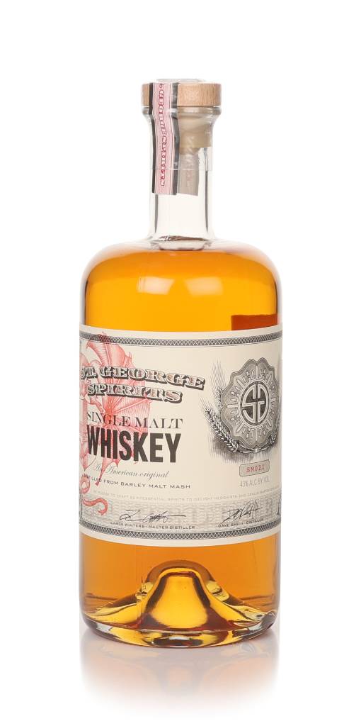 St. George Single Malt Whiskey (Lot 21) product image