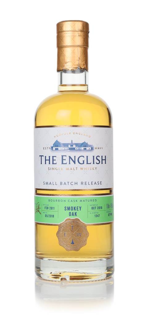 The English - Smokey Oak product image
