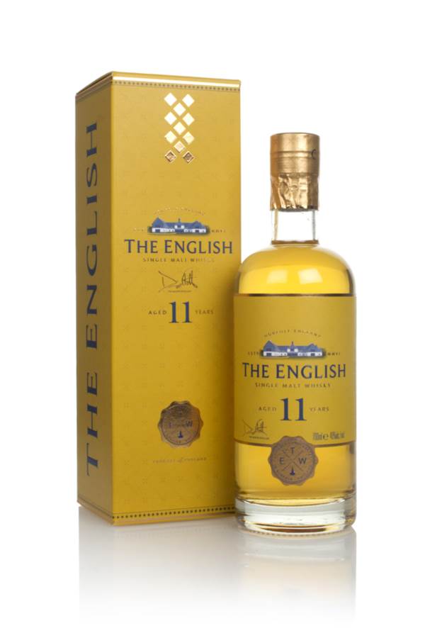 The English 11 Year Old product image