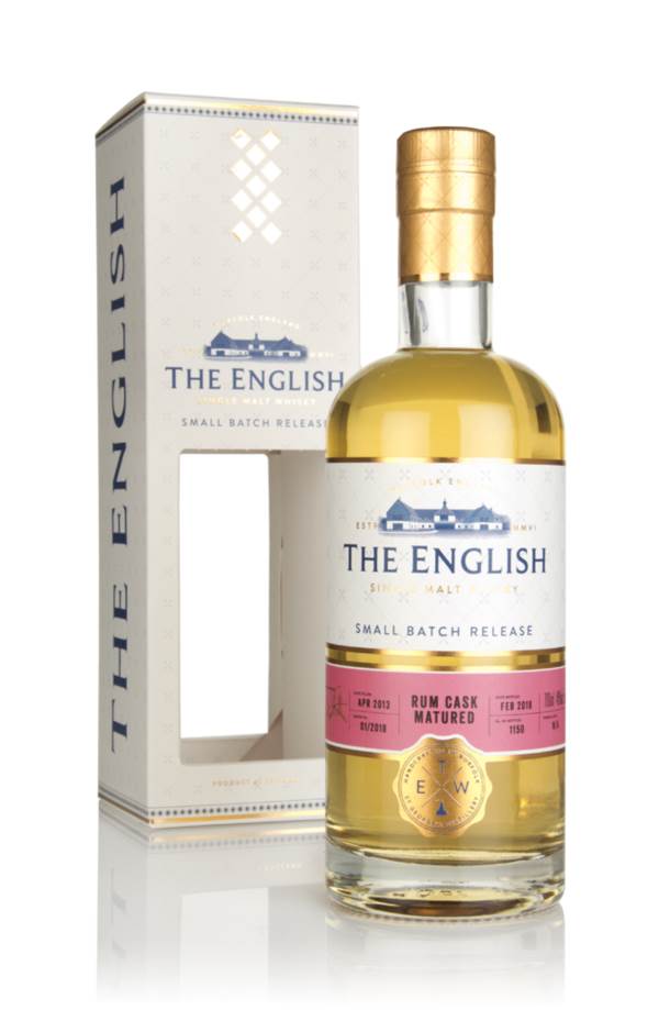 The English - Rum Cask product image