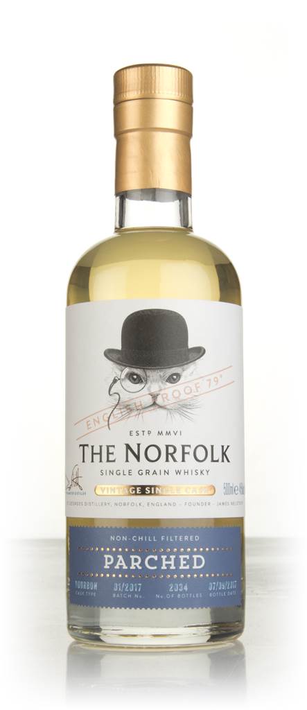 The Norfolk - Parched product image