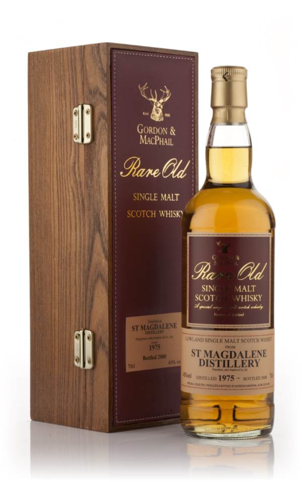 St Magdalene 1975 (Bottled 2008) - Rare Old (Gordon & MacPhail) product image