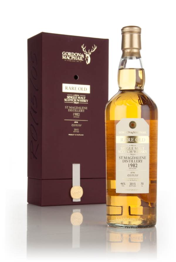 St Magdalene 1982 (bottled 2015) - Rare Old (Gordon & MacPhail) product image