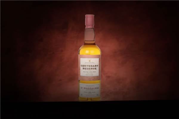 *COMPETITION* St. Magdalene 1980 (bottled 1995) - Centenary Reserve (Gordon & MacPhail) Whisky Ticket product image