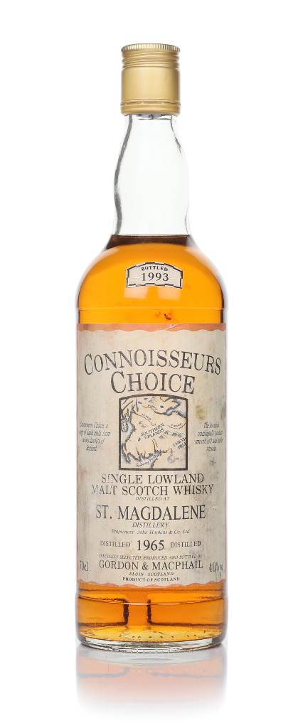 St. Magdalene 1965 (bottled 1993) - Connoisseurs Choice (Gordon & MacPhail) product image