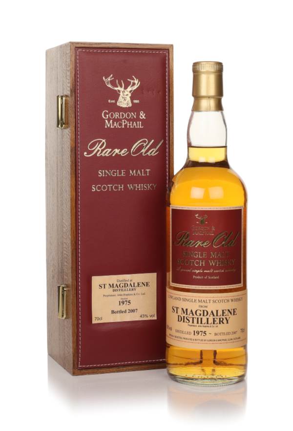 St. Magdalene 1975 (Bottled 2007) - Rare Old (Gordon & MacPhail) product image