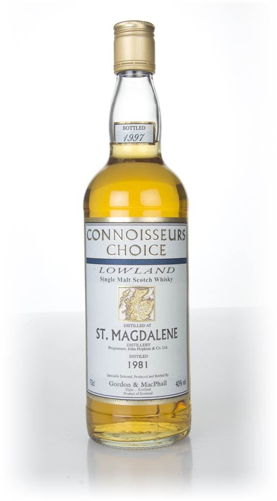 St Magdalene 1981 (bottled 1997)  - Connoisseurs Choice (Gordon & MacPhail) product image