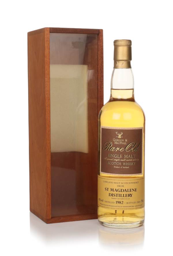 St. Magdalene 1982 (bottled 2001) - Rare Old (Gordon & MacPhail) product image
