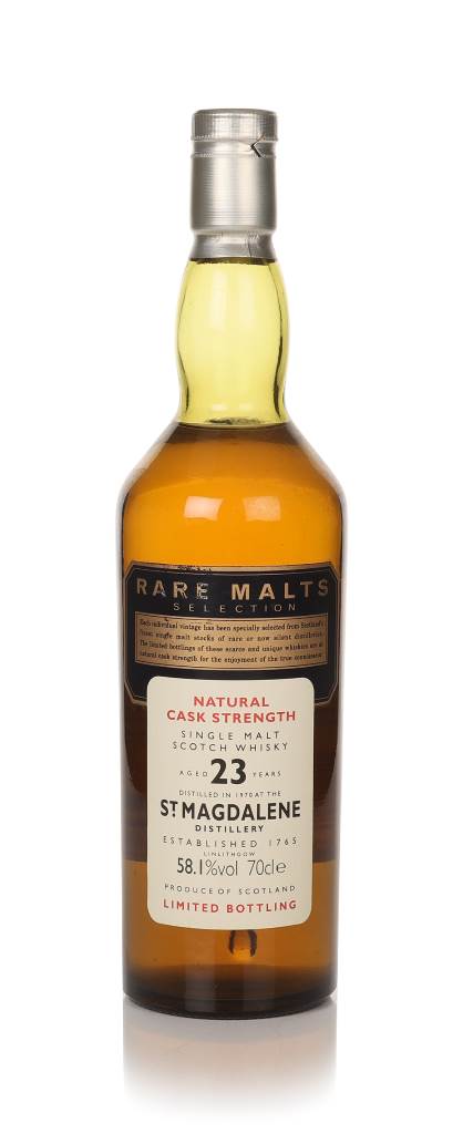 St. Magdalene 23 Year Old 1970 - Rare Malts product image