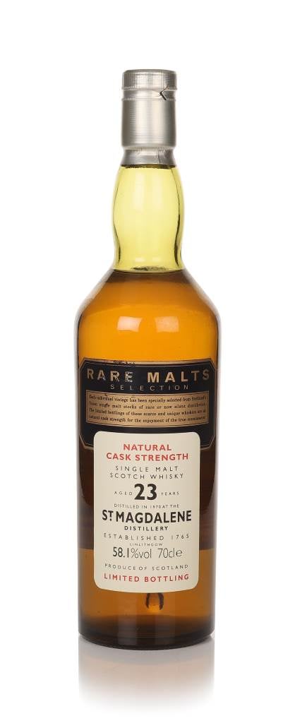 St. Magdalene 23 Year Old 1970 - Rare Malts product image