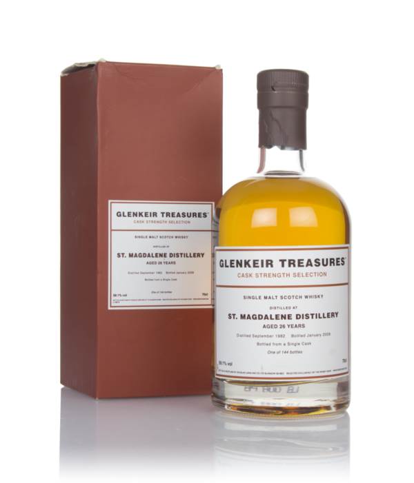 St Magdalene 26 Year Old 1982 - Glenkeir Treasures (Douglas Laing) product image