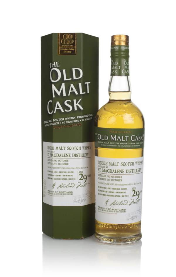 St Magdalene 29 Year Old 1982 (cask 7662) - Old Malt Cask (Douglas Laing) product image