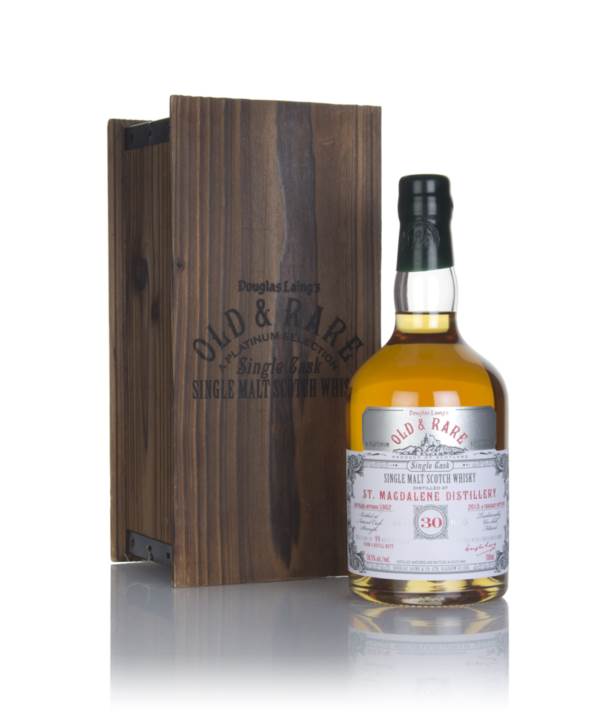St Magdalene 30 Year Old 1982 - Old & Rare Platinum (Douglas Laing) product image