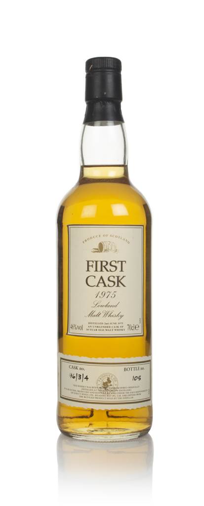 Linlithgow 24 Year Old 1975 (cask 96/3/4) - First Cask product image