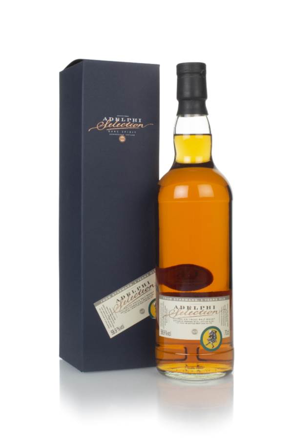 Starward 5 Year Old 2011 (cask 573) (Adelphi) product image
