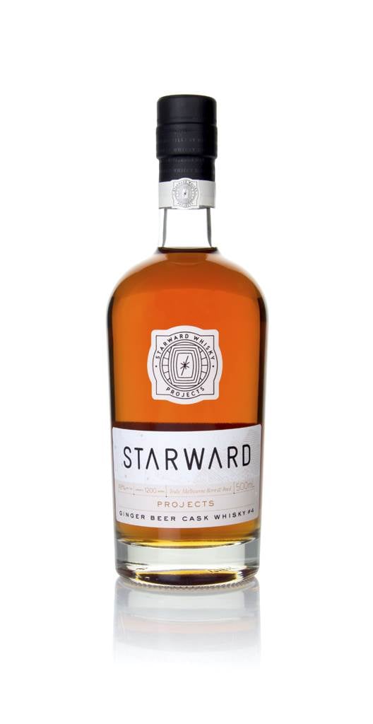Starward Projects - Ginger Beer Cask #4 product image