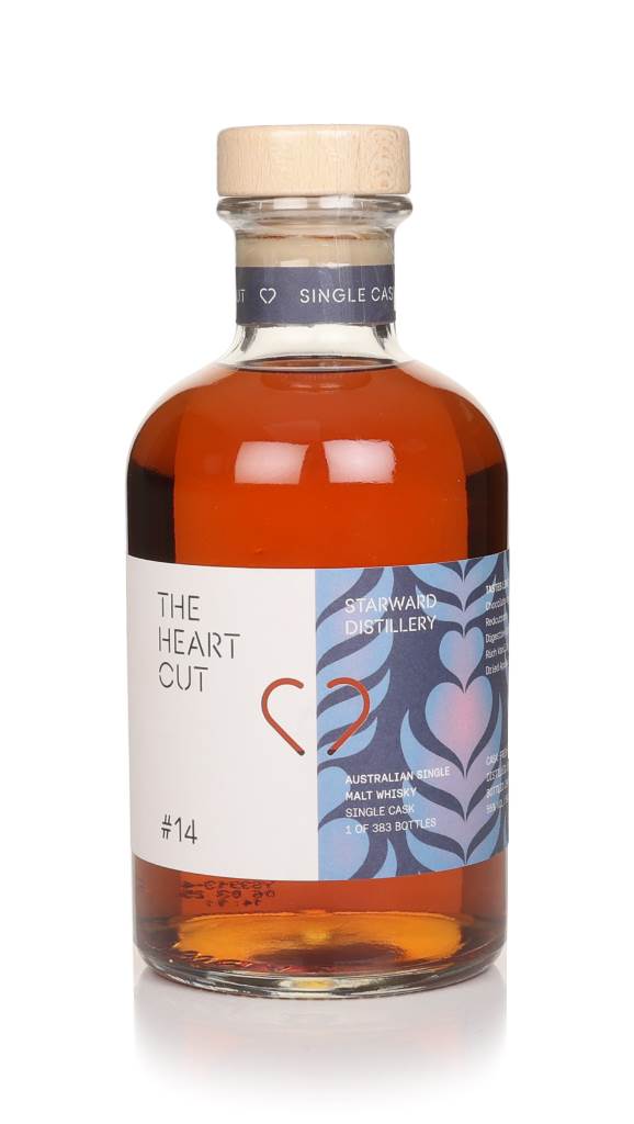 Starward Single Cask 2017 - The Heart Cut #14 product image