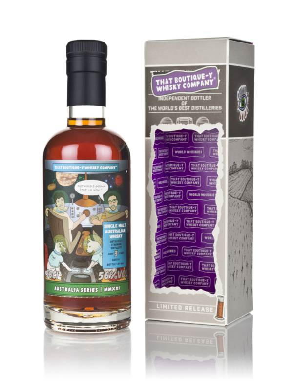 Starward 3 Year Old (That Boutique-y Whisky Company) product image