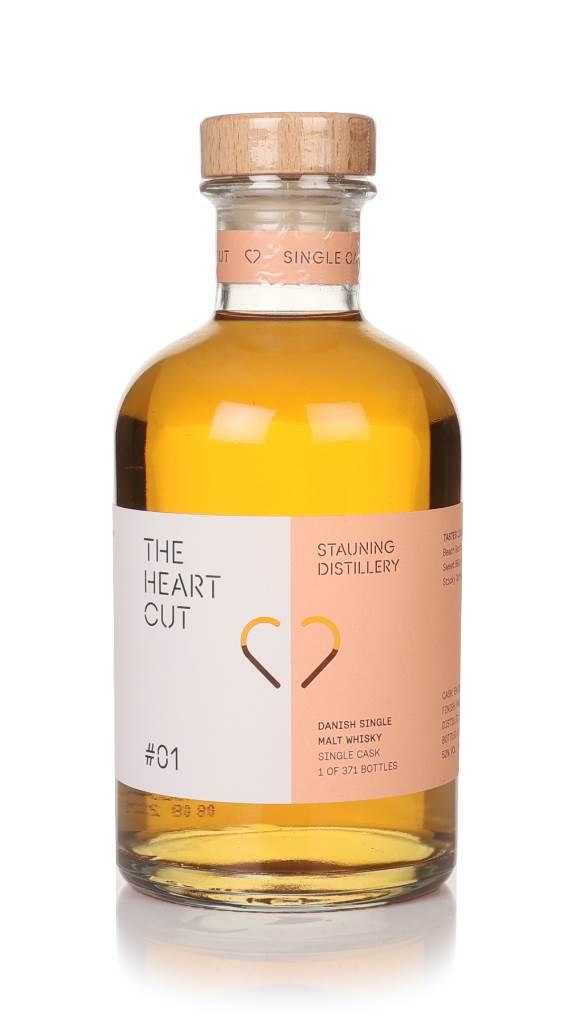 Stauning 5 Year Old 2017 - The Heart Cut #1 product image