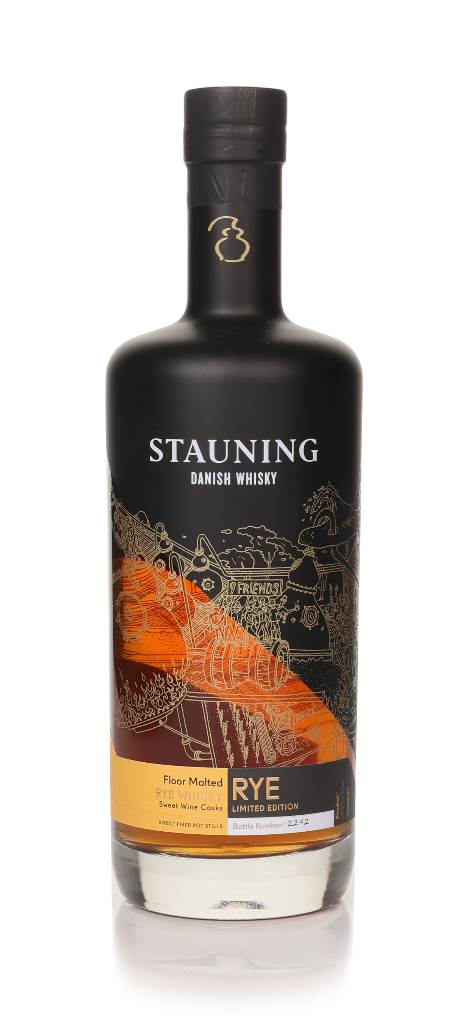 Stauning Rye - Sweet Wine Casks product image