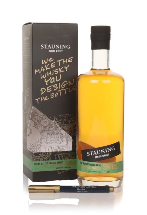 Stauning Smoke Whisky Design Edition product image
