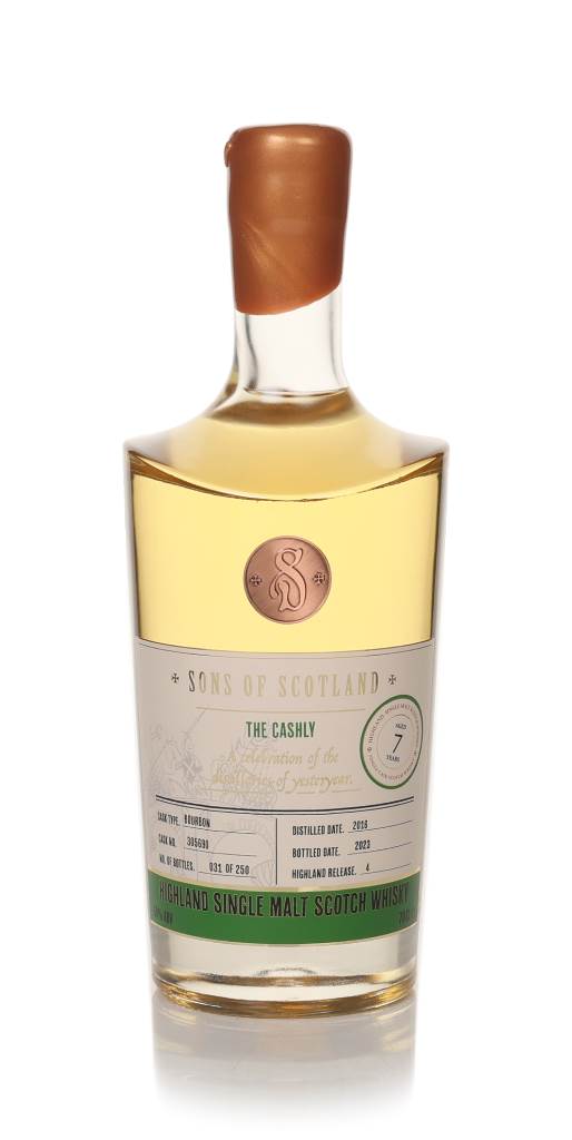 The Cashly (Sons of Scotland) (Fourth Release) product image