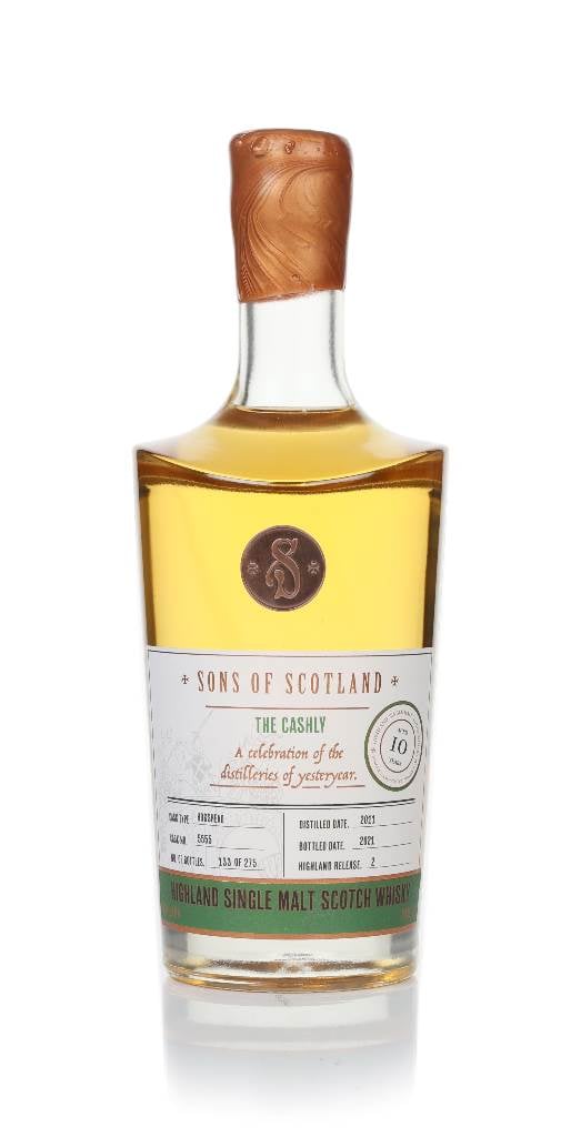 The Cashly (Sons of Scotland) (Second Release) product image