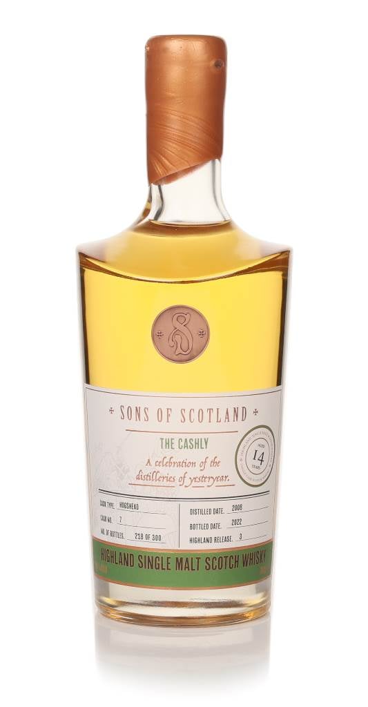 The Cashly (Sons of Scotland) (Third Release) product image