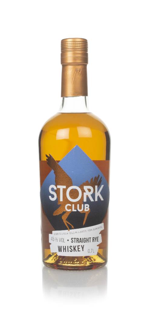 Stork Club Straight Rye Whiskey product image