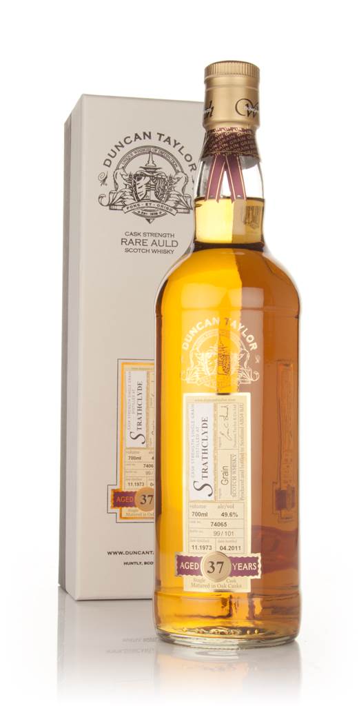 Strathclyde 37 Year Old 1973 - Rare Auld (Duncan Taylor) product image