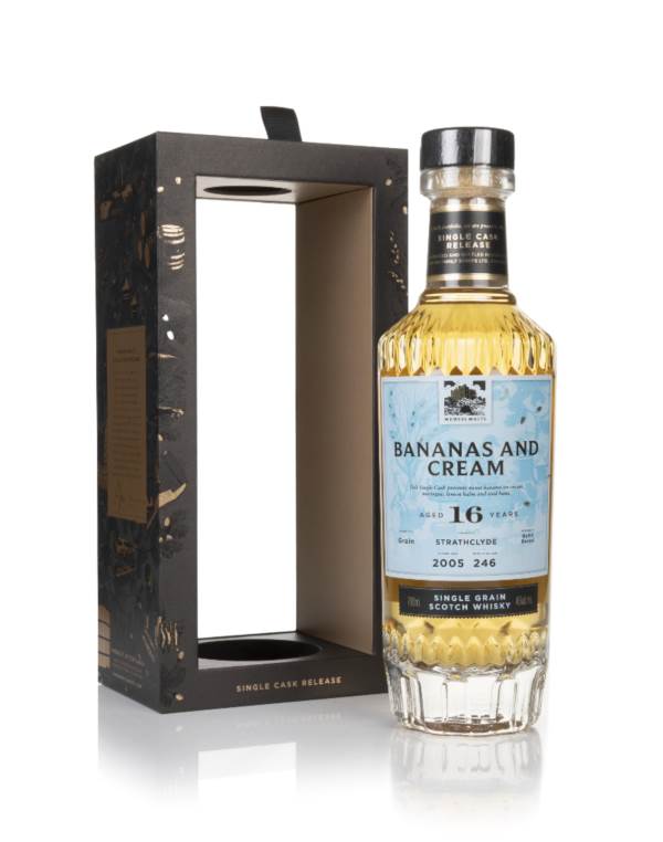 Bananas & Cream 16 Year Old 2005 - Wemyss Malts (Strathclyde) product image