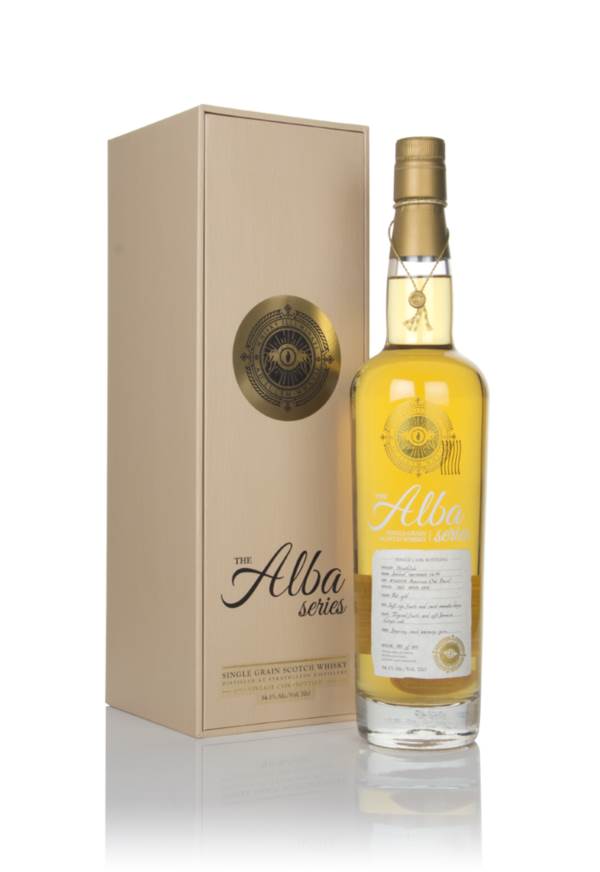 Strathclyde 1993 (cask 243370) - The Alba Series (Whisky Illuminati) product image