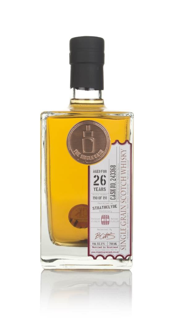 Strathclyde 26 Year Old 1993 (cask 243368) - The Single Cask product image