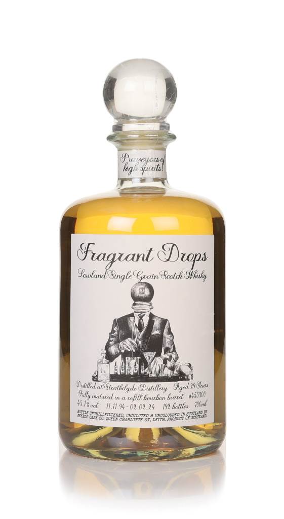 Strathclyde 29 Year Old 1994 Bourbon Barrel (cask 455300) - Fragrant Drops (Keeble Cask Company) product image