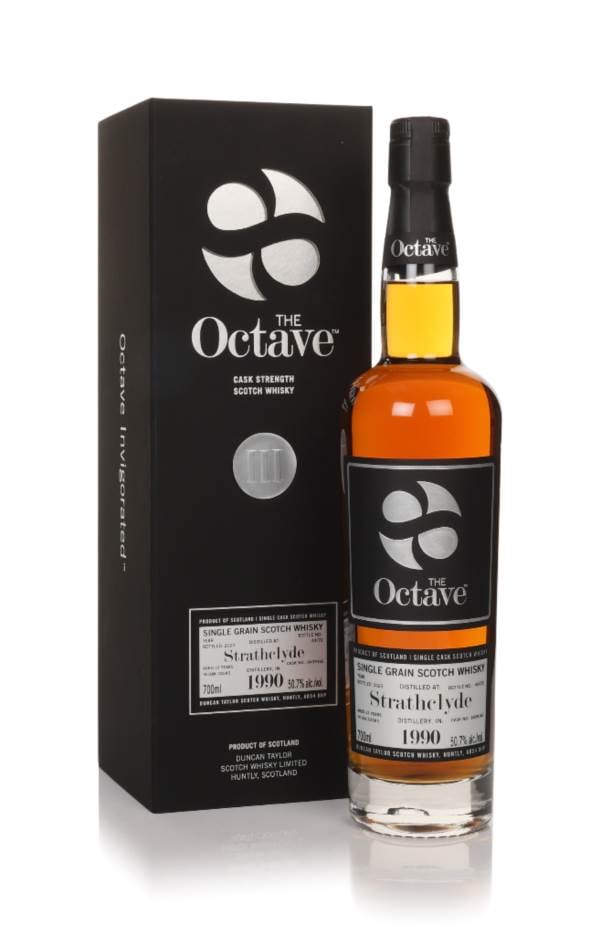 Strathclyde 33 Year Old 1990 (cask 6439166) - The Octave (Duncan Taylor) product image